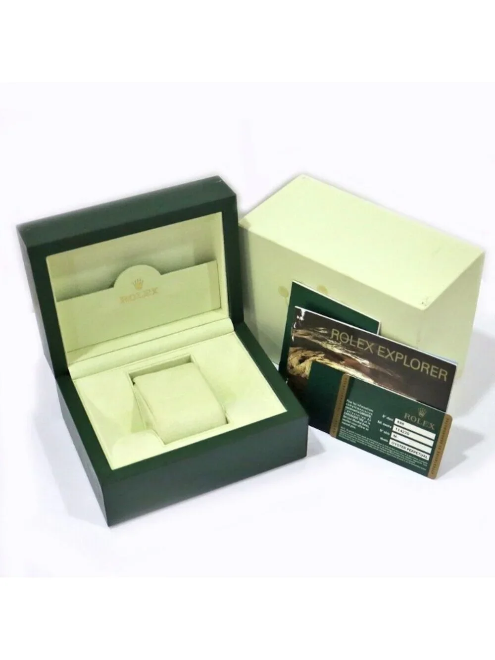 Rolex Black Watch M No SS 36 Automatic Winding
